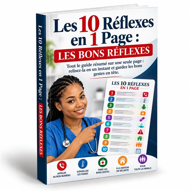 Les 10 Réflexes à retenir
