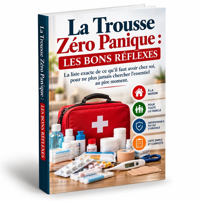 La Trousse Zéro Panique